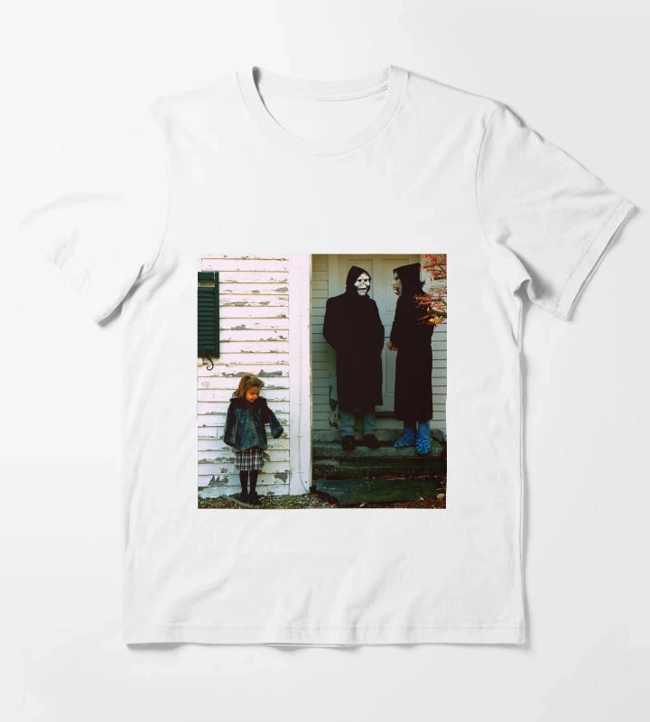 Brand New The Devil And God Are Raging Inside Of Me T-Shirt White