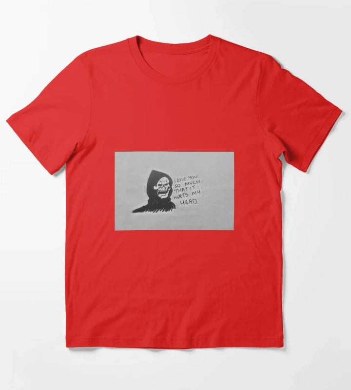 Brand new degausser T-Shirt Red