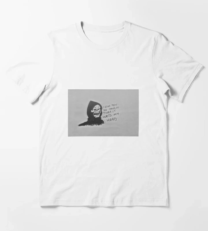 Brand new degausser T-Shirt White