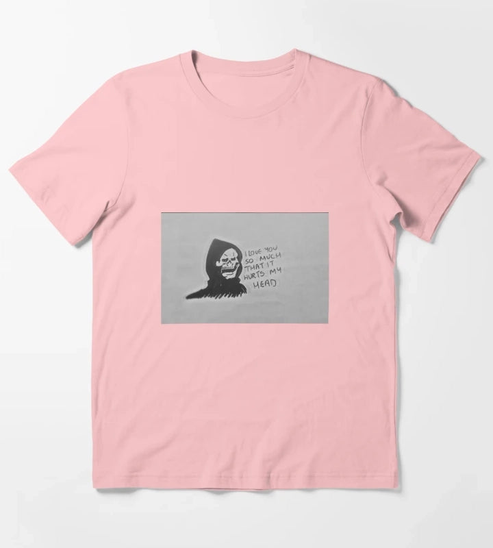 Brand new degausser T-Shirt Dark Grey