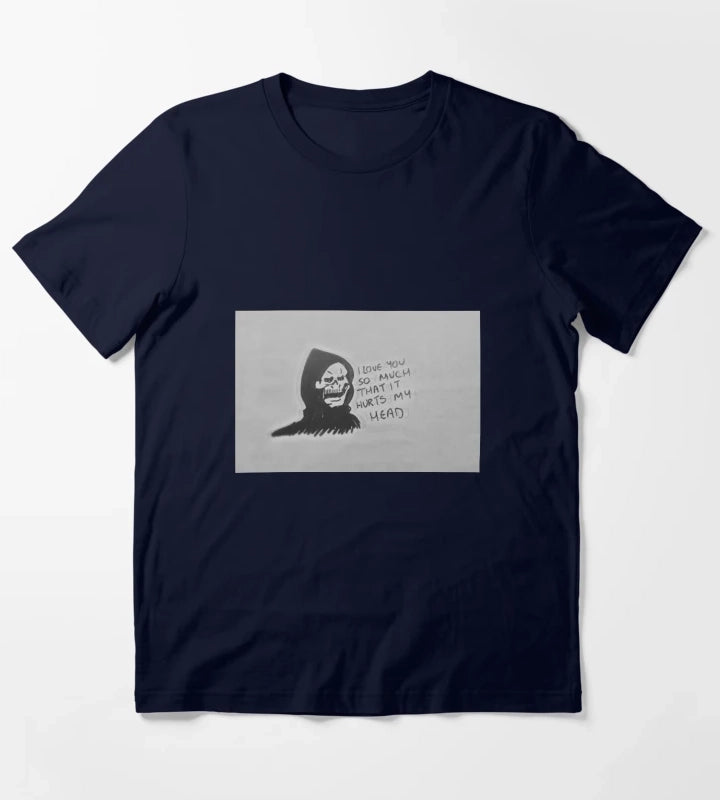 Brand new degausser T-Shirt Navy