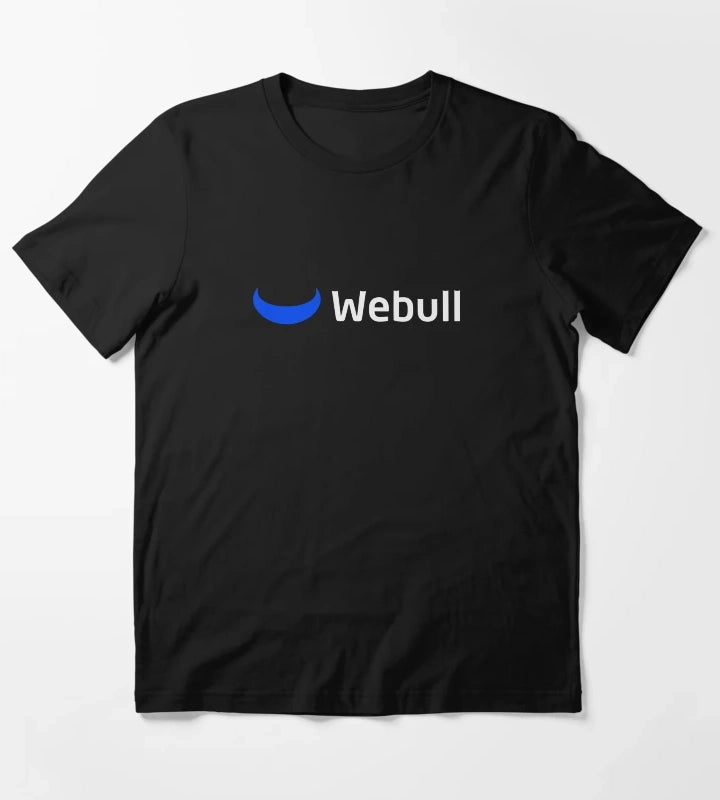 Brewed Webull aCoffee Warms Hearts T-Shirt
