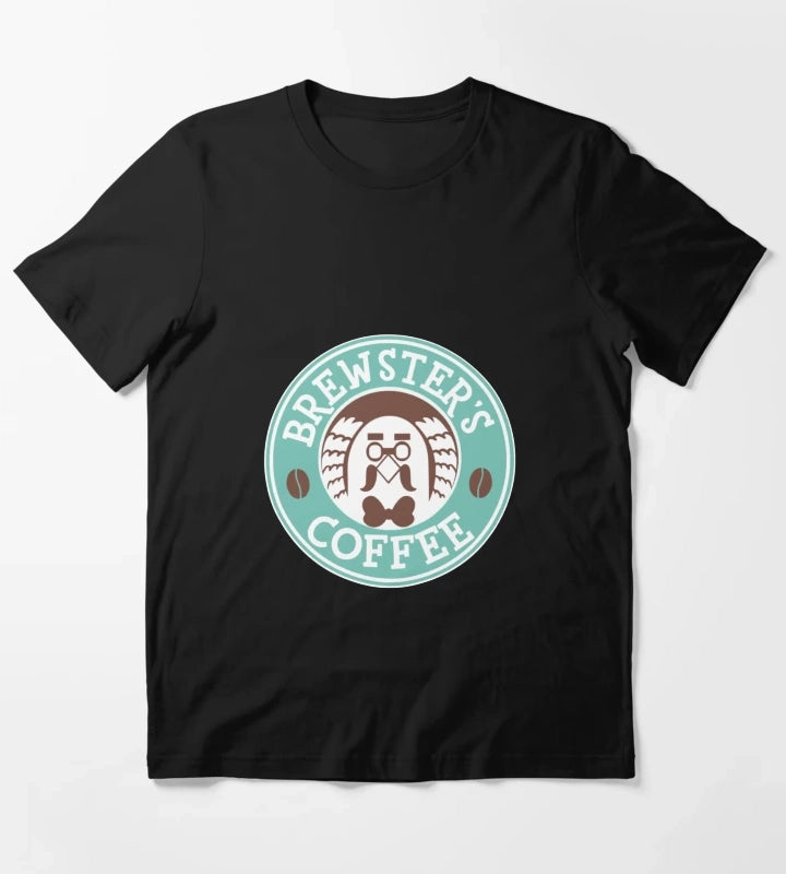 Brewsters Coffee T-Shirt