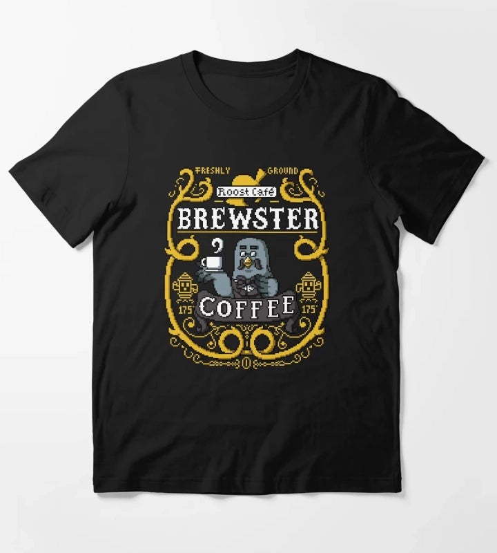 Brewsters Cup of Cooffee T-Shirt