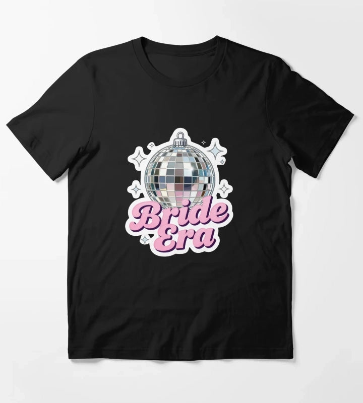 Bride Era disco ball T-Shirt