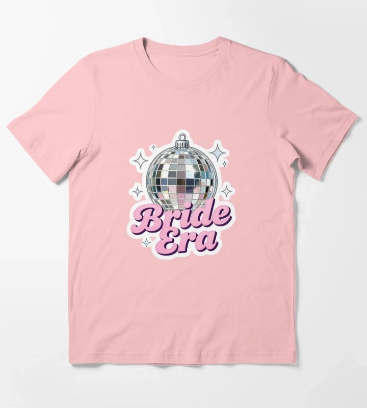 Bride Era disco ball T-Shirt Dark Grey