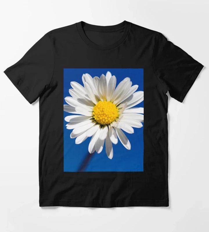 Bright Daisy Bloom by heidiannemorris T-Shirt