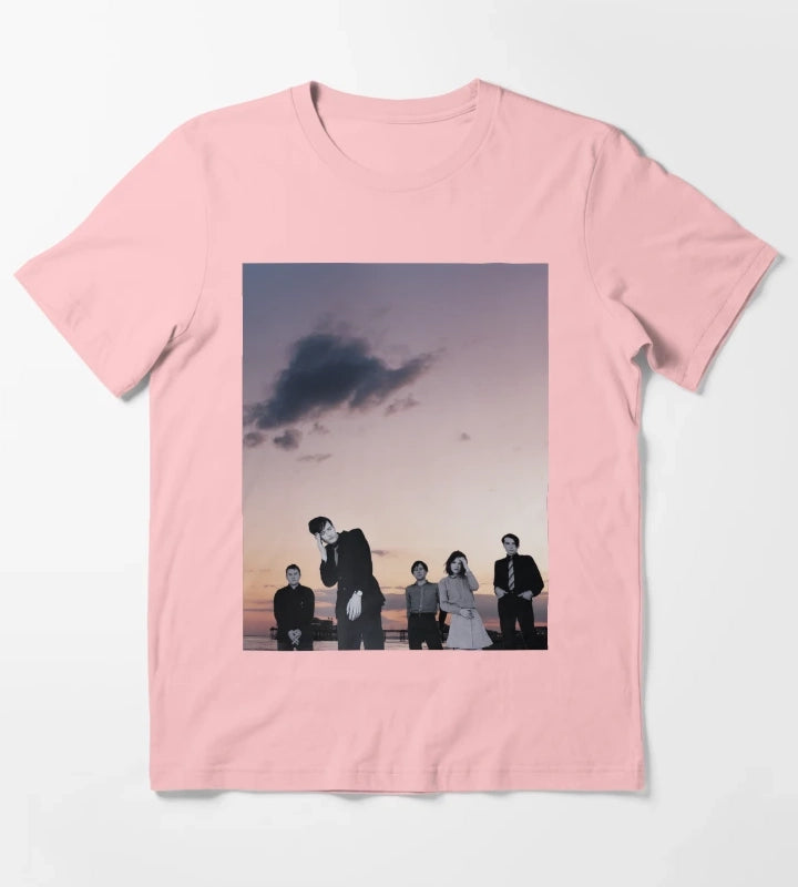 Brit rock T-Shirt Dark Grey