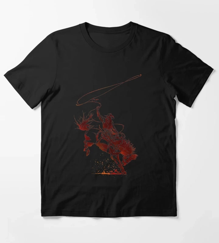 Bucking Bronco 2 T-Shirt