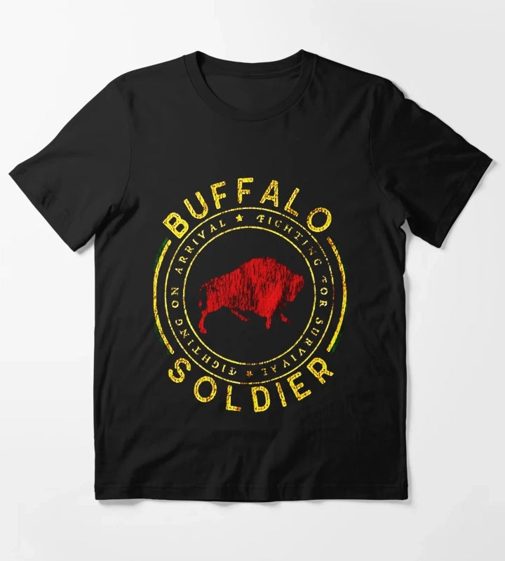 Buffalo Soldier T-Shirt