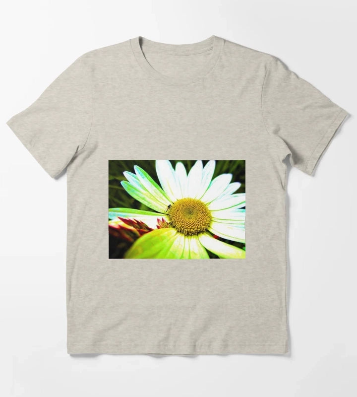 Bug Daisy T-Shirt Cream