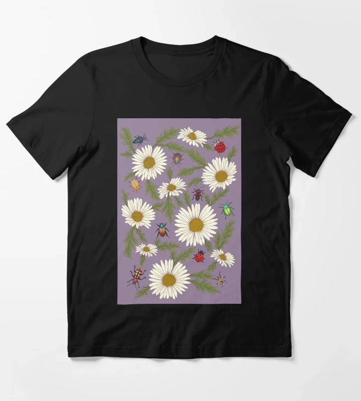 Bugs and Daisies T-Shirt