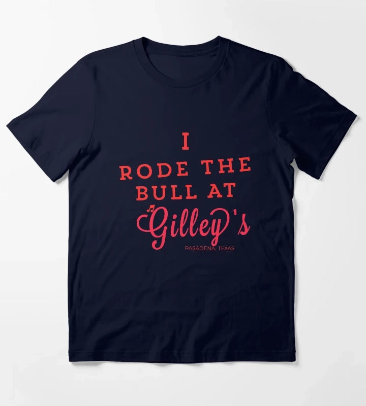 Bull Rider T-Shirt Navy