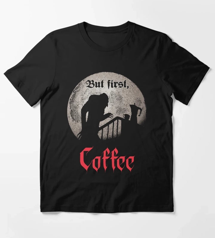 But first coffee T-Shirt
