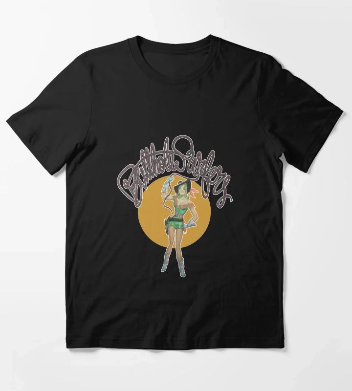 Butthole Surfers Cowgirl T-Shirt