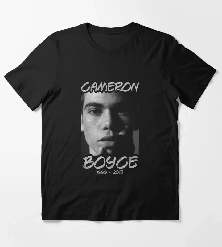 CAMERON BOYCE T-Shirt