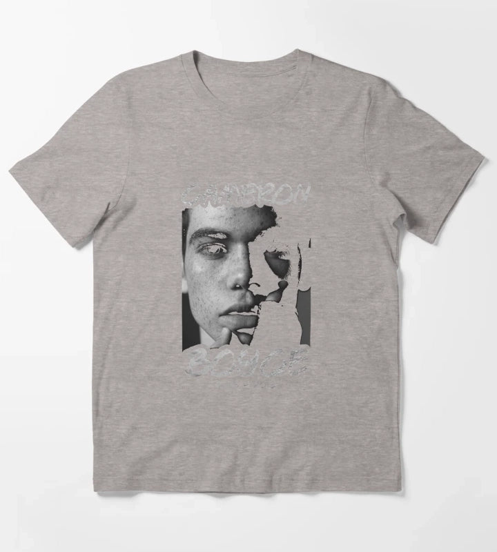CAMERON BOYCE T-Shirt Heather Grey