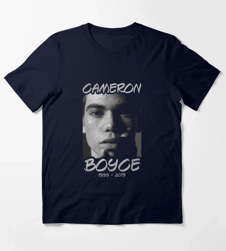 CAMERON BOYCE T-Shirt Navy