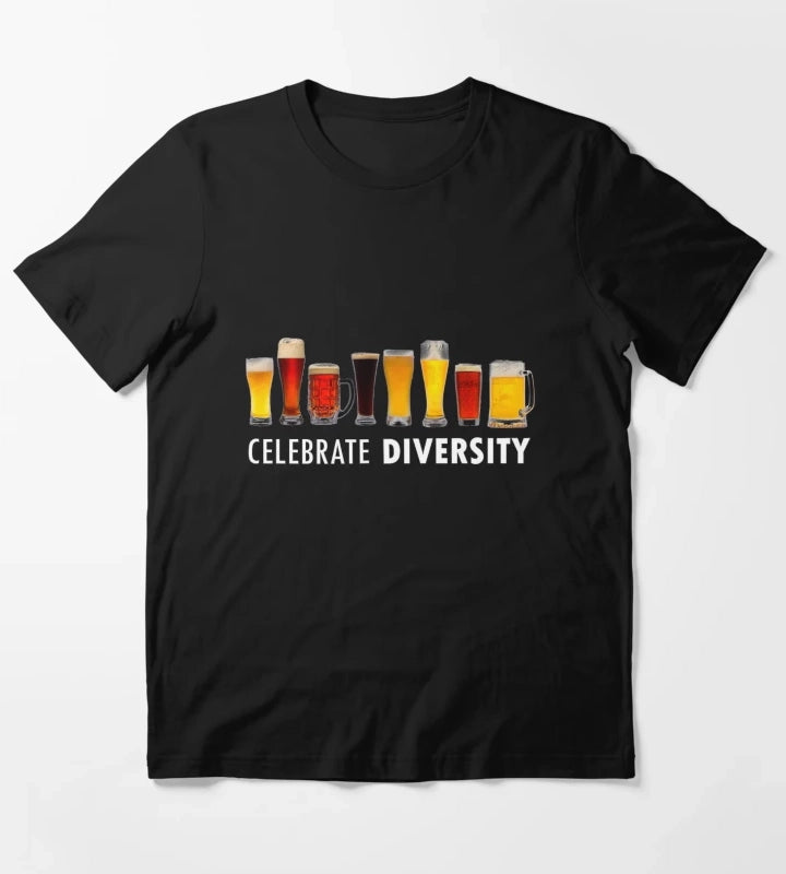 CELEBRATE DIVERSITY T-Shirt