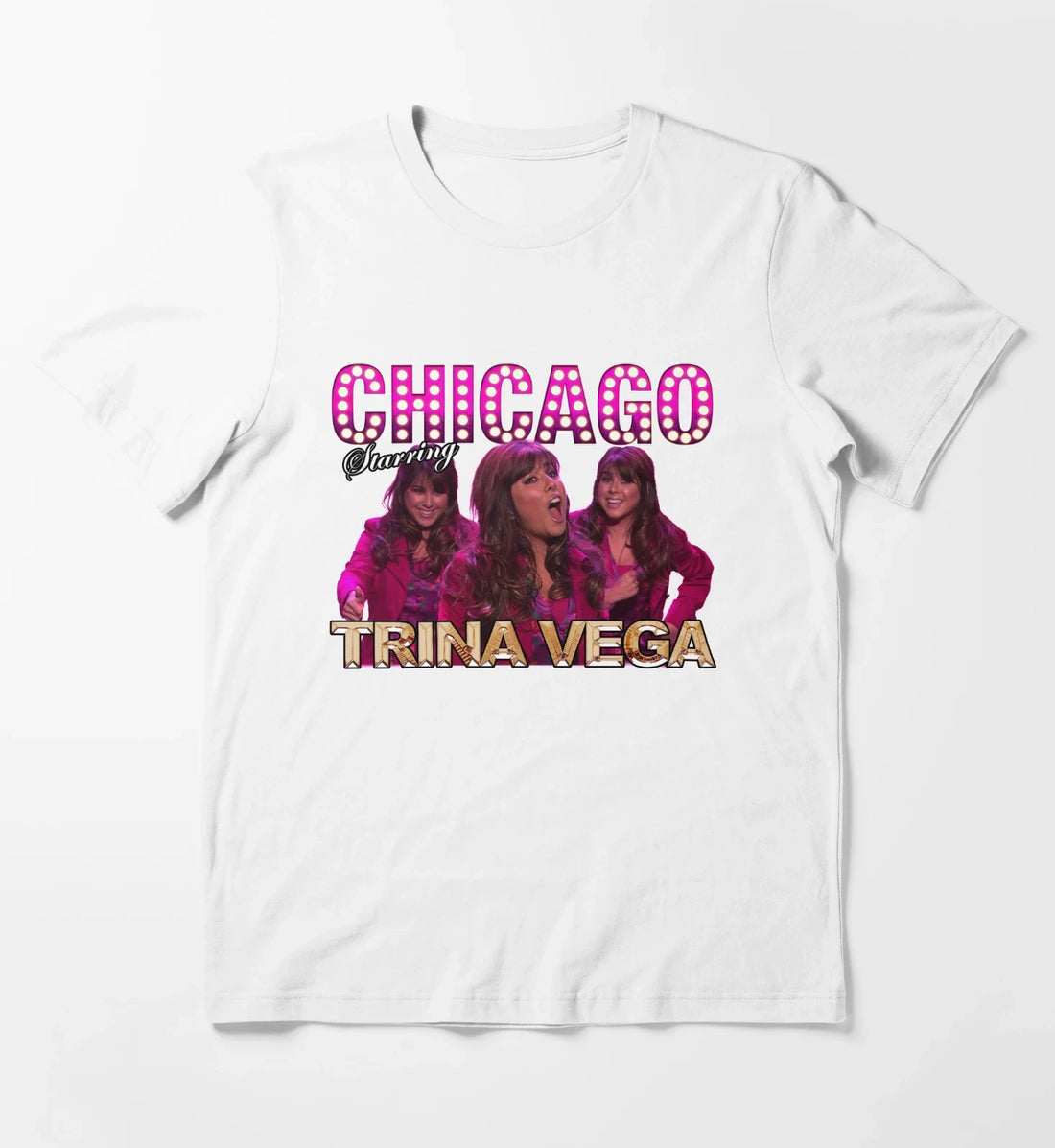 CHICAGOOOOOO T-Shirt White