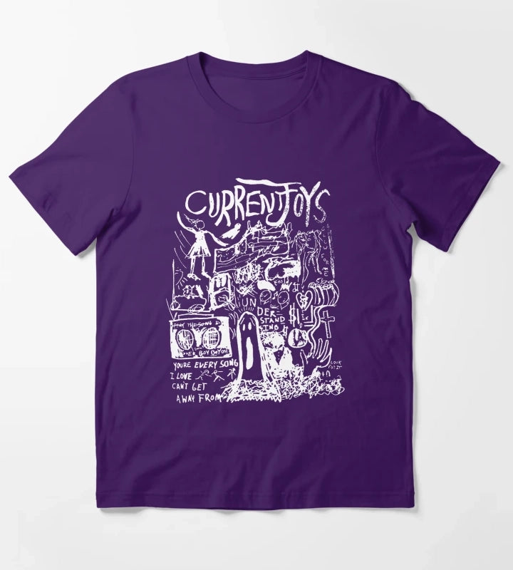 CJ T-Shirt Purple