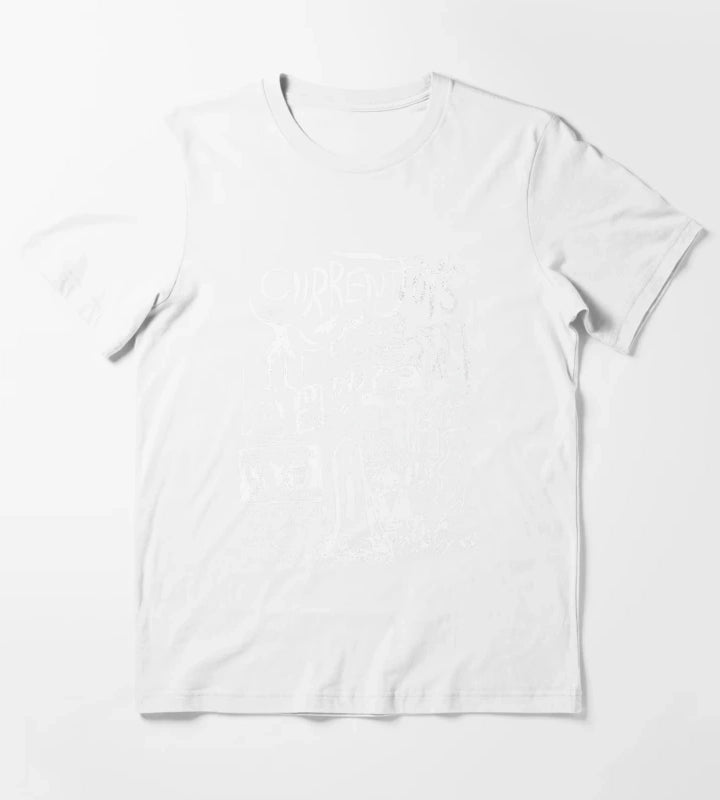 CJ T-Shirt White