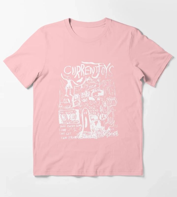CJ T-Shirt Dark Grey