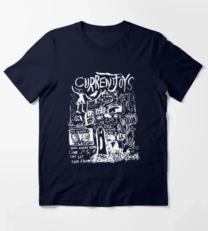 CJ T-Shirt Navy