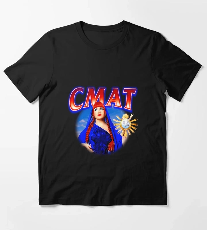 CMAT Singer EuroCountry Album T-Shirt