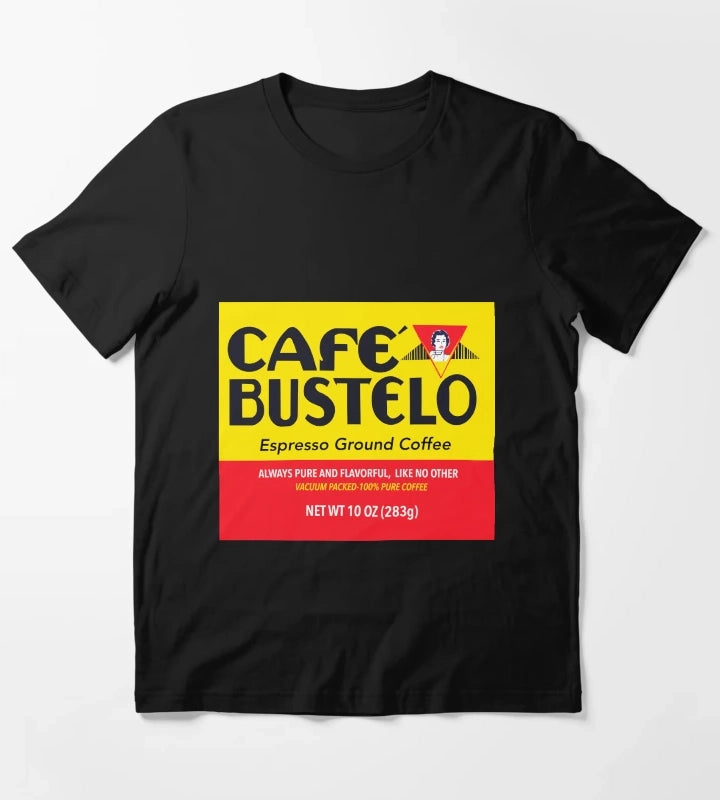 Caf bustelo T-Shirt