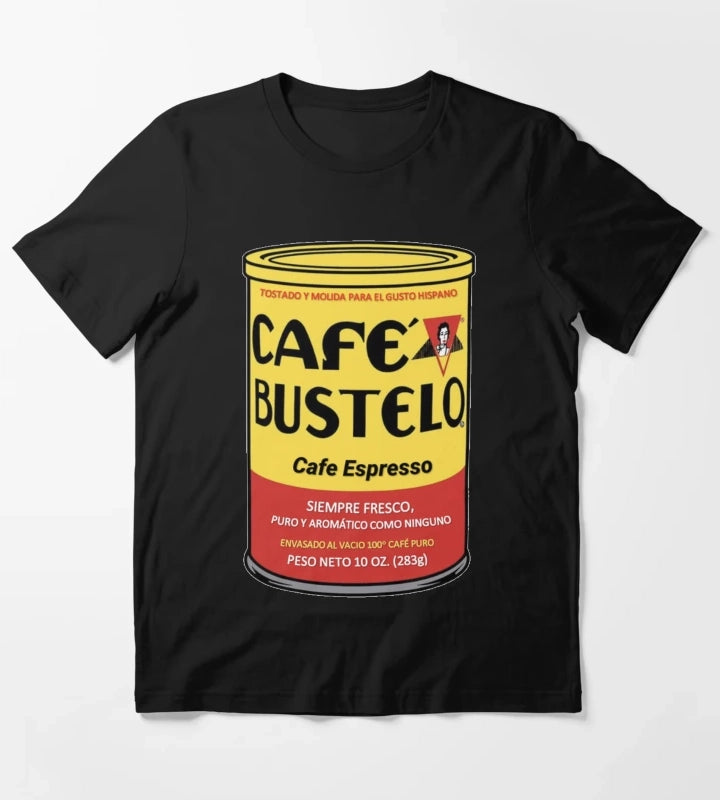 Cafe Bustle T-Shirt