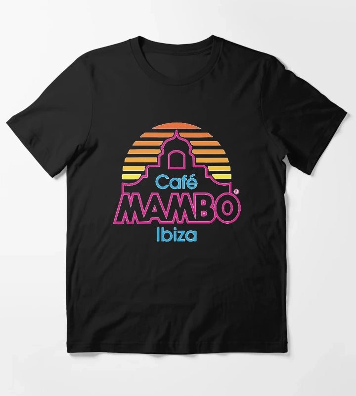 Cafe Mambo Ibiza T-Shirt