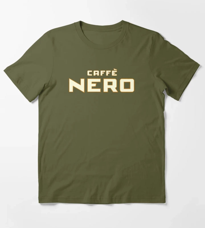 Caff Nero T-Shirt Olive Green
