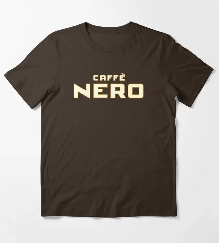 Caff Nero T-Shirt Brown