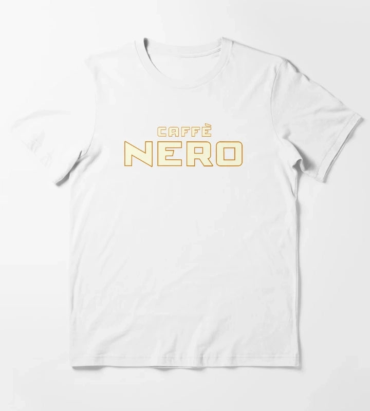 Caff Nero T-Shirt White