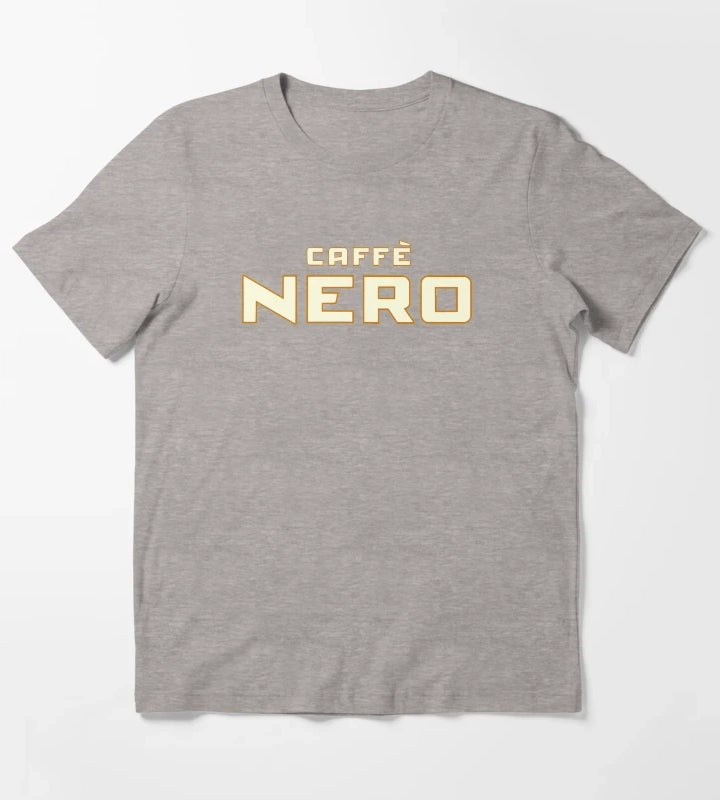 Caff Nero T-Shirt Heather Grey