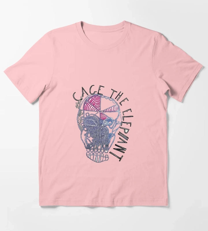 Cage elephant T-Shirt Dark Grey