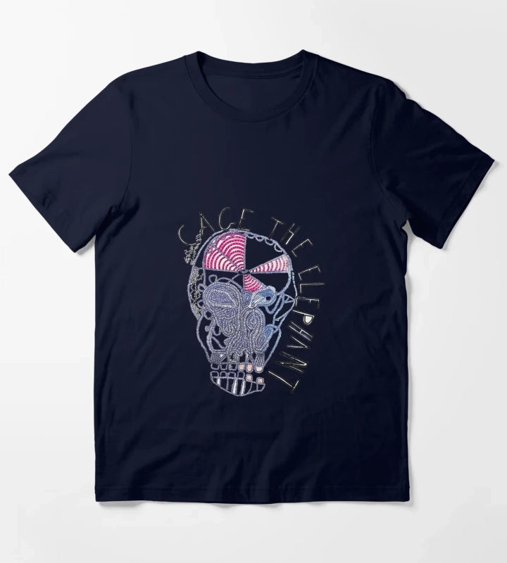Cage elephant T-Shirt Navy