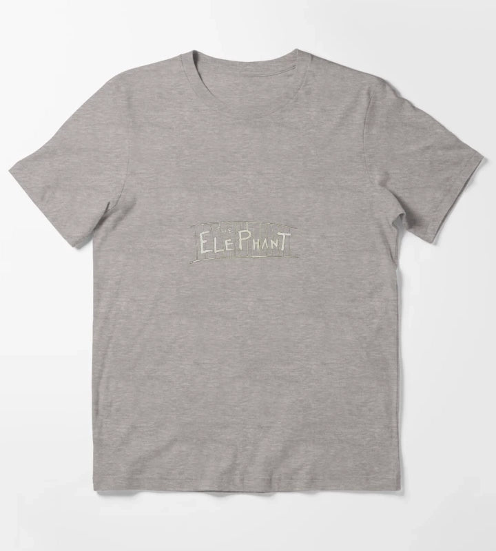 Cage the elephant T-Shirt Heather Grey