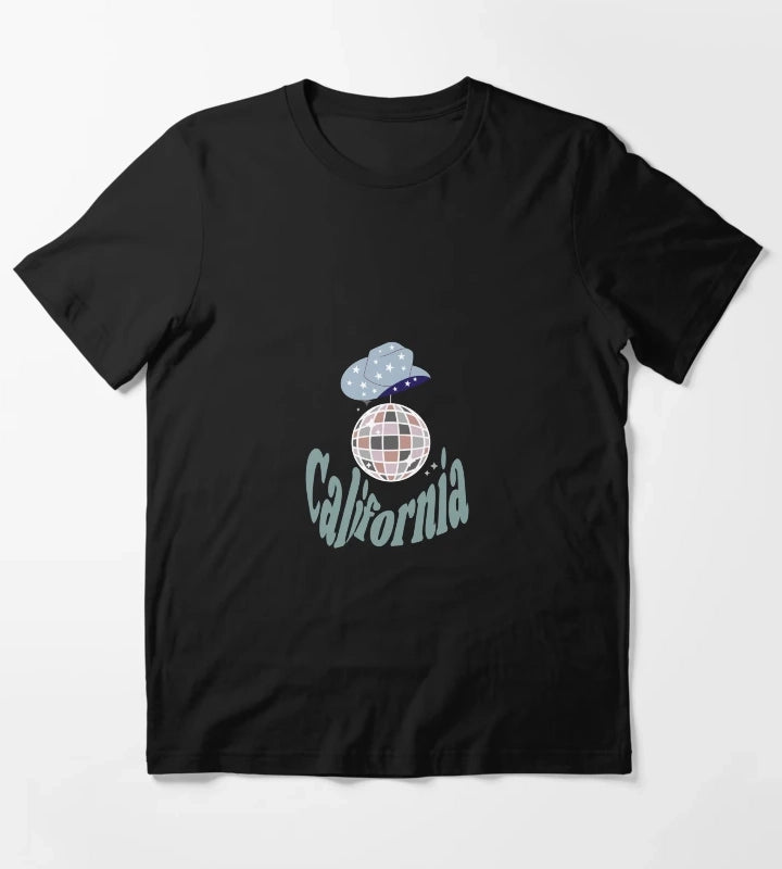 California Disco Cowgirl T-Shirt