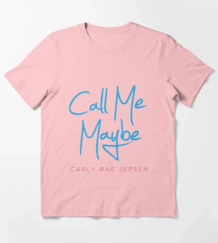 Call Me Maybe T-Shirt Dark Grey