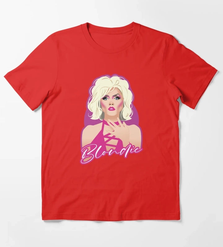 Call me punk T-Shirt Red