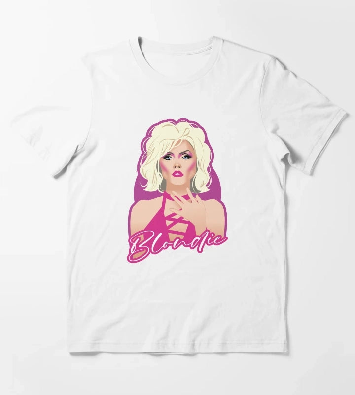 Call me punk T-Shirt White