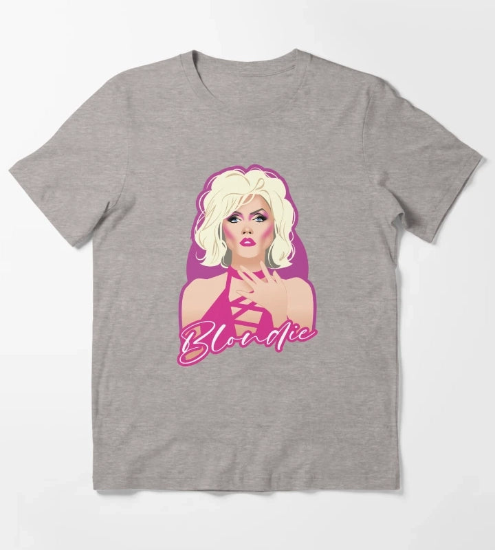 Call me punk T-Shirt Heather Grey