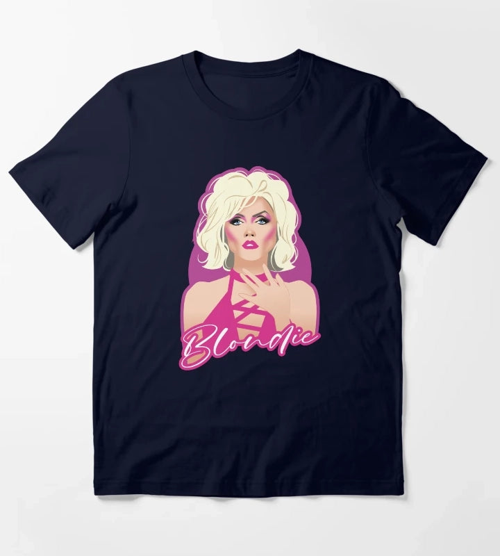 Call me punk T-Shirt Navy