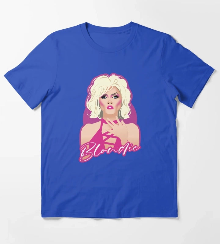 Call me punk T-Shirt Blue