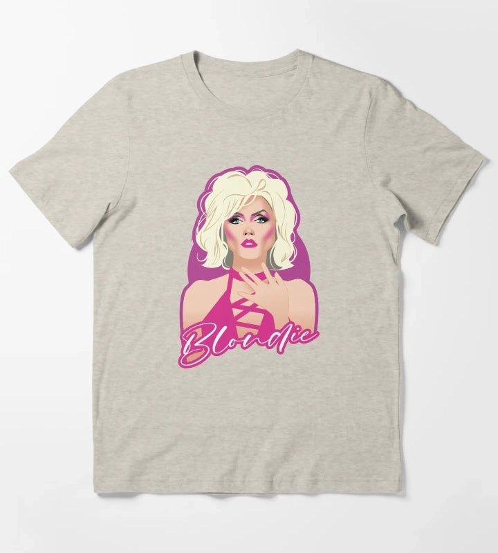 Call me punk T-Shirt Cream