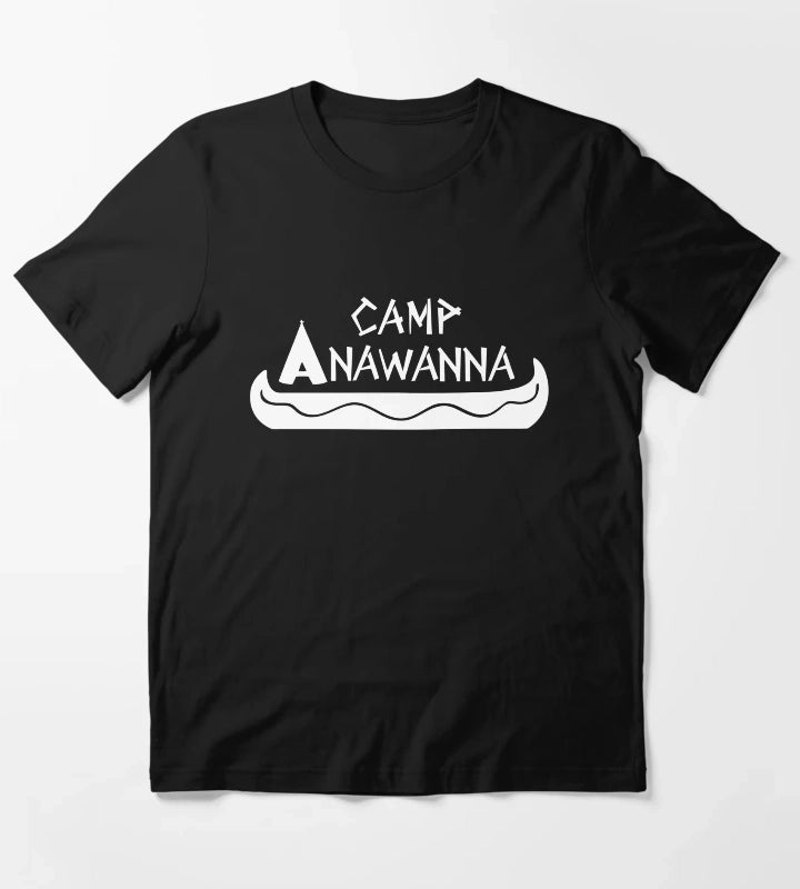 Camp Anawanna White T-Shirt