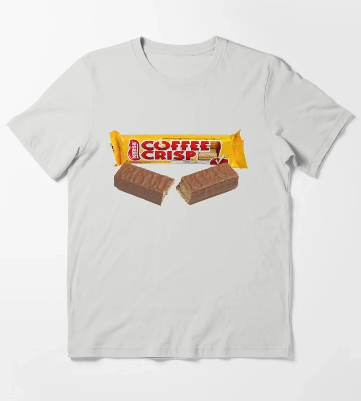 Canada Only For Fans T-Shirt Light Grey