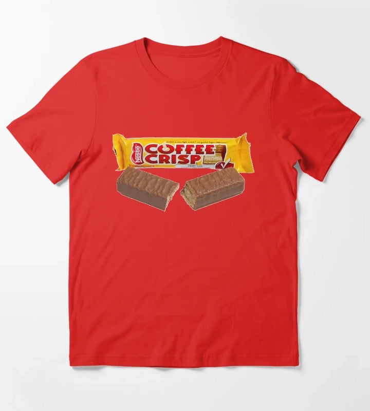 Canada Only For Fans T-Shirt Red